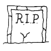 A Tombstone