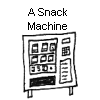 A Snack Machine