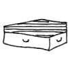 Turn Your Head and Coffin