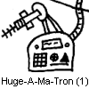 Professor Jacking's Huge-A-Ma-Tron