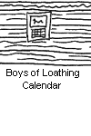 Boys of Loathing Calendar