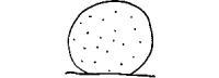 Base: This part stops the functional parts of the snowman from touching the ground.