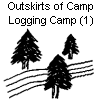 Outskirts of Camp Logging Camp