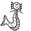 Mer-kin drifter