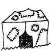 Attention -- A Tent!