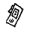 encrypted micro-cassette recorder