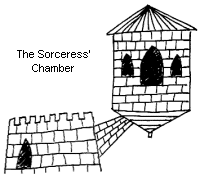 The Sorceress's Chamber