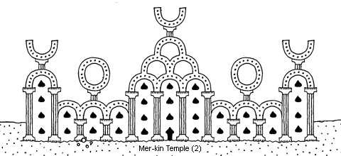 Mer-kin Temple