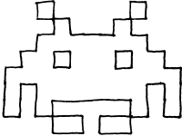 the invader