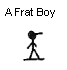 A Frat Boy