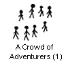 A Crowd of Adventurers (1)