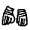 heat-resistant gloves