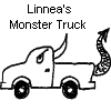 Lady Linnea's Spooky Monster Truck