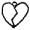 heart necklace