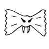 Bow Tie Bat