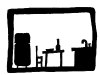 The Kitchen in the Woods