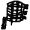 triple barreled barrel gun