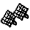 bejeweled cufflinks