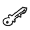 witch's spare house key