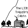 The L33t Tr4pz0r's C4b1n