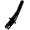 hand-carved bokken