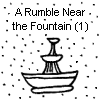 A Rumble Near the Fountain