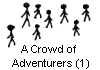 A Crowd of Adventurers (1)