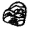 wad of slimy rags