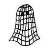 plaid ghost