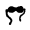burglar/sleep mask