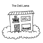 The Deli Lama