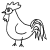 What the Cluck?