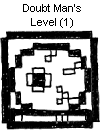 Doubt Man's Level