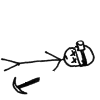A Flat Miner