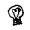 crystalline light bulb