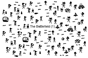 The Battlefield (Mysterious Island)