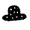 pottery hat