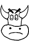 Enraged Cow