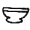 porcelain candy dish