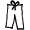 bowlegged pants