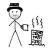 Stench hobo