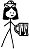 Crimbuccaneer Rigging (Female)