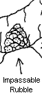rubble