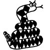 annoyed snake