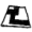El Vibrato trapezoid