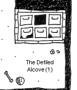 The Defiled Alcove