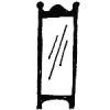 full-length mirror