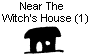 Near the Witch's House