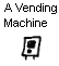 Crimbo Factory Vending Machine