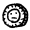 perfectly fair coin